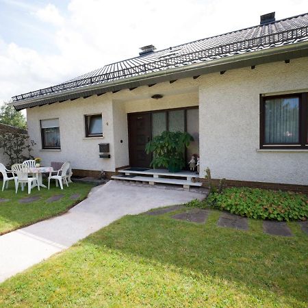 Ferienwohnung Christel Lorenz Merzig Luaran gambar