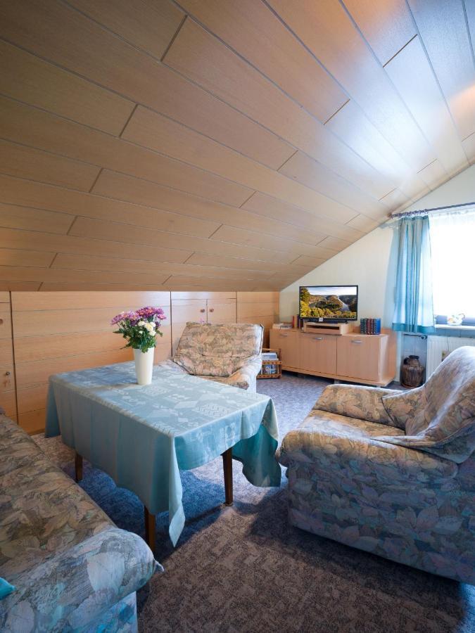 Ferienwohnung Christel Lorenz Merzig Luaran gambar