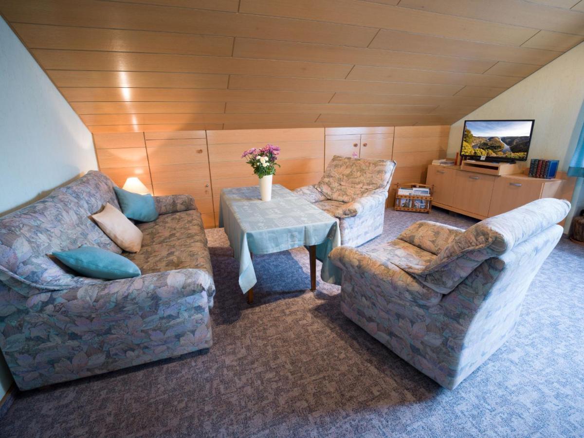 Ferienwohnung Christel Lorenz Merzig Luaran gambar