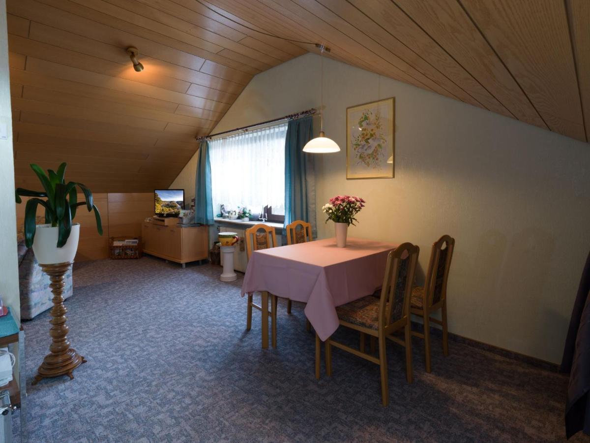 Ferienwohnung Christel Lorenz Merzig Luaran gambar