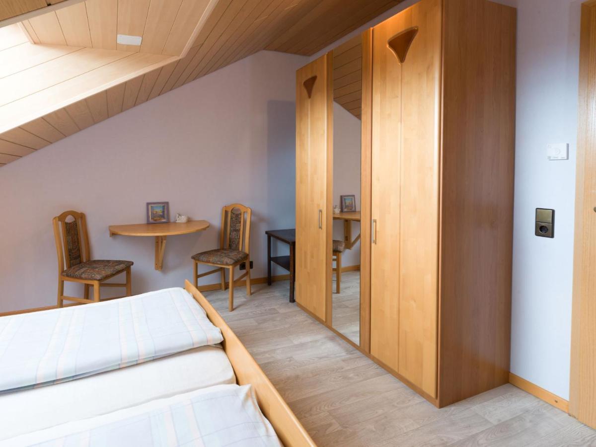 Ferienwohnung Christel Lorenz Merzig Luaran gambar