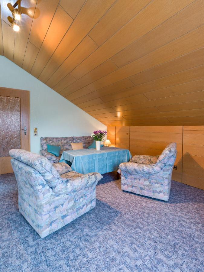 Ferienwohnung Christel Lorenz Merzig Luaran gambar