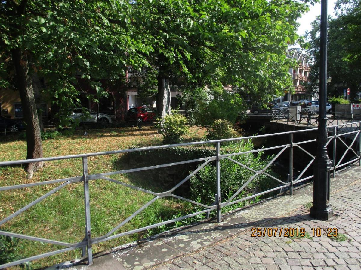 Ferienwohnung Christel Lorenz Merzig Luaran gambar